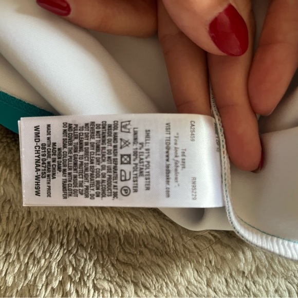 Ted Baker beautiful summer dress - Picture 5 of 5